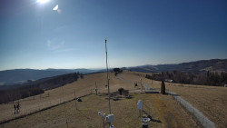 Troják, Maruška - meteo stanice