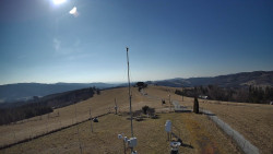 Troják, Maruška - meteo stanice