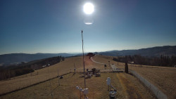 Troják, Maruška - meteo stanice