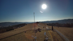 Troják, Maruška - meteo stanice