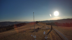 Troják, Maruška - meteo stanice
