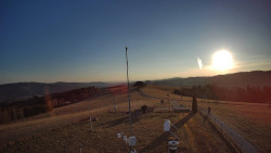 Troják, Maruška - meteo stanice