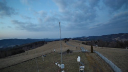 Troják, Maruška - meteo stanice