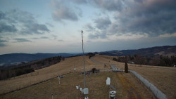 Troják, Maruška - meteo stanice