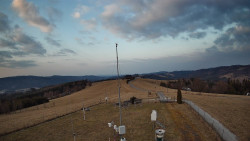 Troják, Maruška - meteo stanice