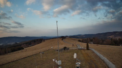 Troják, Maruška - meteo stanice