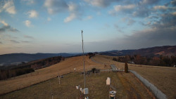 Troják, Maruška - meteo stanice