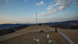 Troják, Maruška - meteo stanice