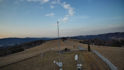 Troják, Maruška - meteo stanice