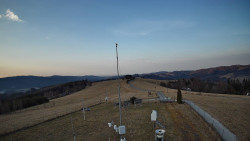 Troják, Maruška - meteo stanice