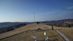 Troják, Maruška - meteo stanice