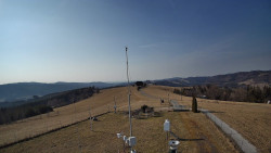 Troják, Maruška - meteo stanice