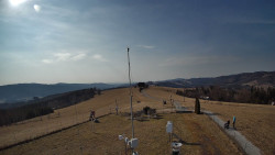 Troják, Maruška - meteo stanice