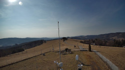 Troják, Maruška - meteo stanice