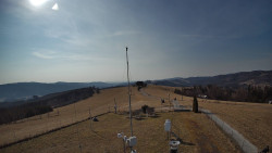 Troják, Maruška - meteo stanice