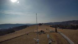 Troják, Maruška - meteo stanice