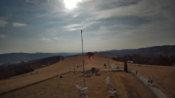 Troják, Maruška - meteo stanice