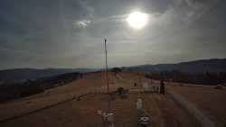 Troják, Maruška - meteo stanice