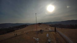 Troják, Maruška - meteo stanice