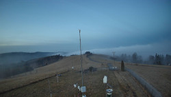 Troják, Maruška - meteo stanice