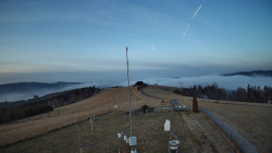 Troják, Maruška - meteo stanice
