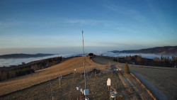 Troják, Maruška - meteo stanice