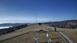 Troják, Maruška - meteo stanice