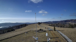 Troják, Maruška - meteo stanice