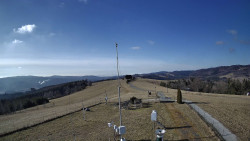 Troják, Maruška - meteo stanice