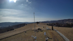 Troják, Maruška - meteo stanice