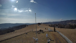 Troják, Maruška - meteo stanice