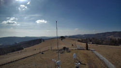 Troják, Maruška - meteo stanice