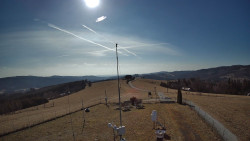 Troják, Maruška - meteo stanice