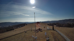 Troják, Maruška - meteo stanice