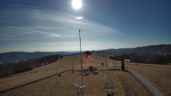 Troják, Maruška - meteo stanice