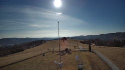 Troják, Maruška - meteo stanice