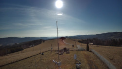 Troják, Maruška - meteo stanice