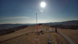 Troják, Maruška - meteo stanice