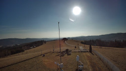 Troják, Maruška - meteo stanice