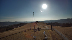 Troják, Maruška - meteo stanice