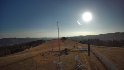 Troják, Maruška - meteo stanice