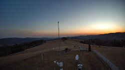 Troják, Maruška - meteo stanice