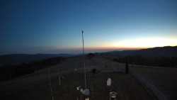 Troják, Maruška - meteo stanice