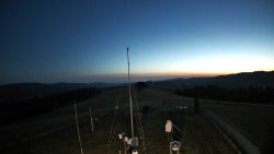 Troják, Maruška - meteo stanice