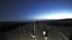 Troják, Maruška - meteo stanice