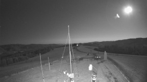 Skiareál Troják - Troják, Maruška - meteo stanice - 3.3.2026 v 04:15 Skiareál Troják - Troják, Maruška - meteo stanice - 3.3.2026 v 04:15