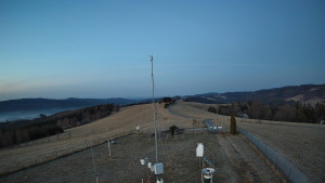 Skiareál Troják - Troják, Maruška - meteo stanice - 3.3.2026 v 06:05 Skiareál Troják - Troják, Maruška - meteo stanice - 3.3.2026 v 06:05