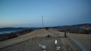 Skiareál Troják - Troják, Maruška - meteo stanice - 3.3.2026 v 06:10 Skiareál Troják - Troják, Maruška - meteo stanice - 3.3.2026 v 06:10