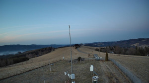 Skiareál Troják - Troják, Maruška - meteo stanice - 3.3.2026 v 06:15 Skiareál Troják - Troják, Maruška - meteo stanice - 3.3.2026 v 06:15