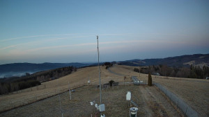 Skiareál Troják - Troják, Maruška - meteo stanice - 3.3.2026 v 06:20 Skiareál Troják - Troják, Maruška - meteo stanice - 3.3.2026 v 06:20